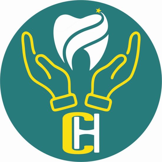 caring hands logo